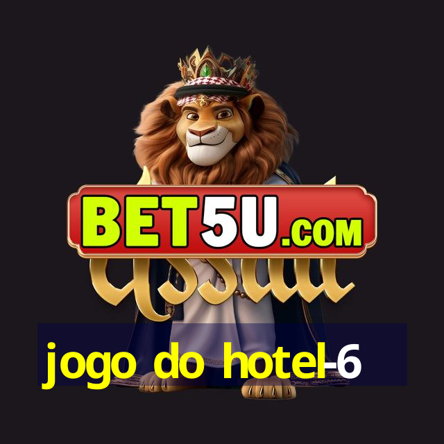 jogo do hotel